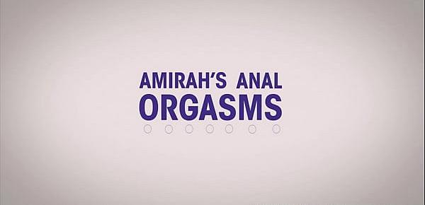  Brazzers - Sex pro adventures - (Amirah Adara, Danny D) - Amirahs Anal Orgasms - Trailer preview